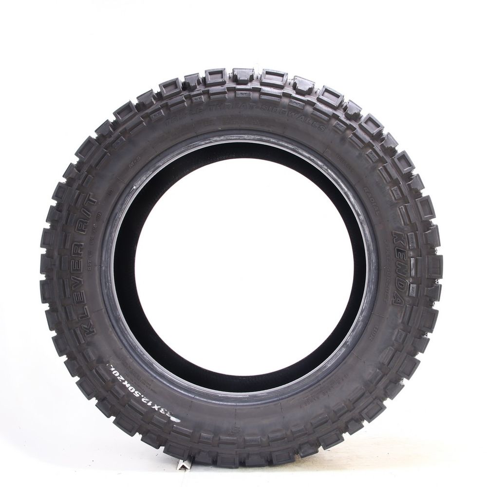 Set of (2) Used LT 33X12.5R20 Kenda Klever R/T 119R F - 9.5-10.5/32 - Image 6