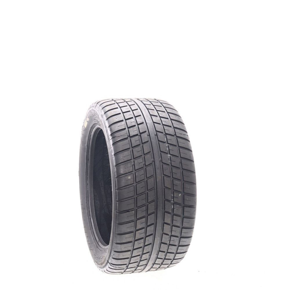 Set of (4) Driven Once 305/680-18 Pirelli Track Rain FIA WH 1N/A - 7.5/32 - Image 1
