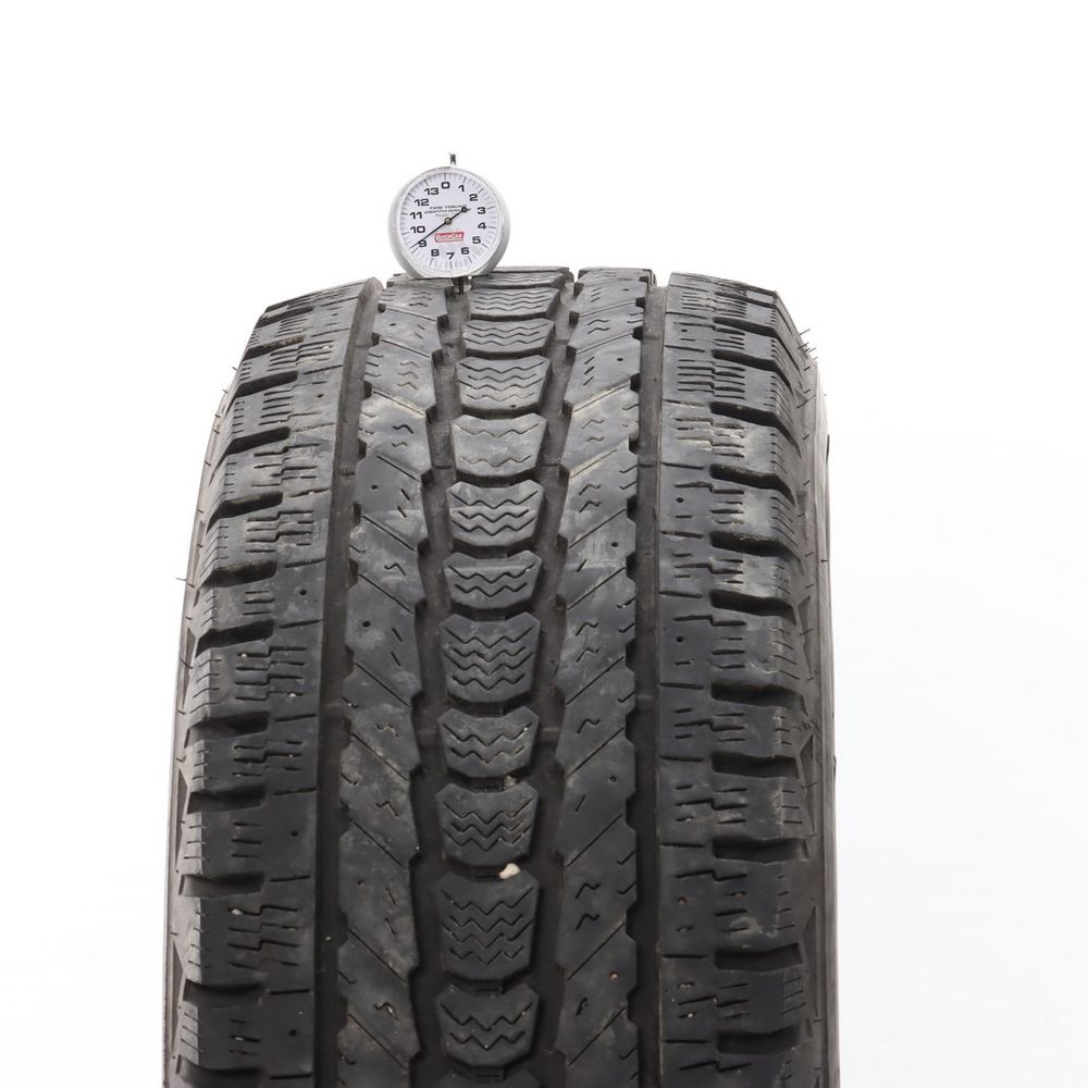 Used LT 275/70R18 Firestone Winterforce LT 125/122R E - 9/32 - Image 2