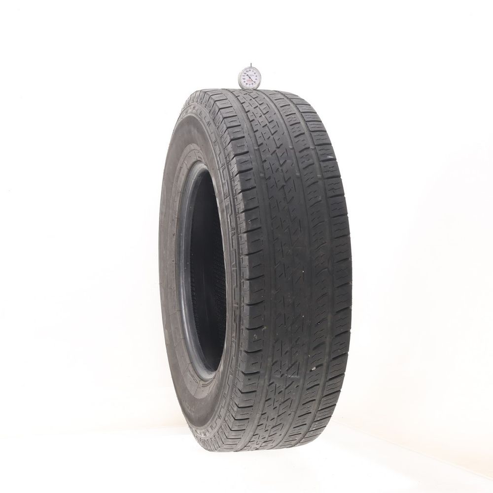 Used LT 245/75R17 Nitto Crosstek 2 121/118R E - 5/32 - Image 1