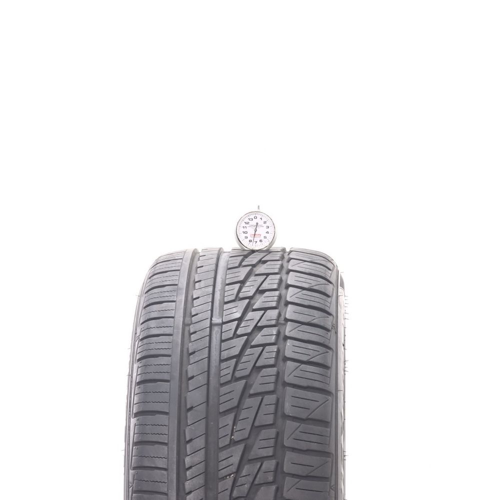 Set of (2) Used 245/45R17 Falken Ziex ZE950 A/S 99W - 7.5/32 - Image 2