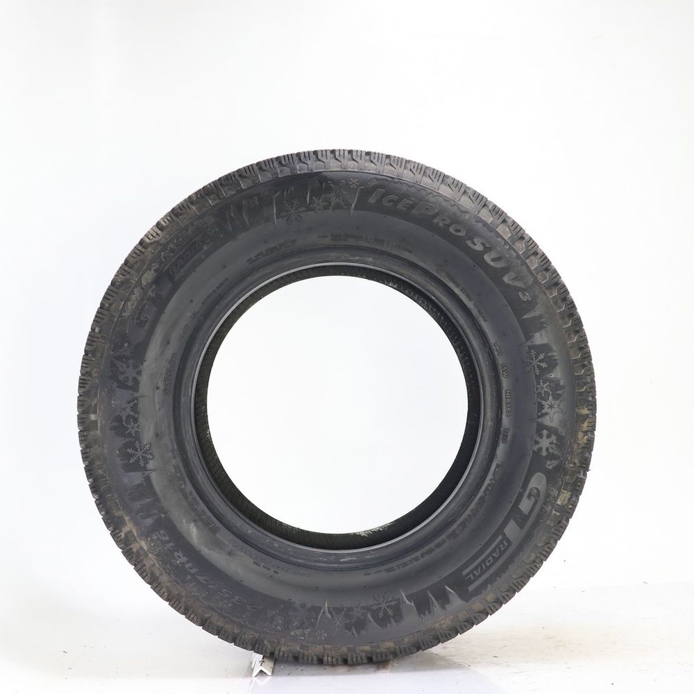 New 235/70R16 GT Radial IcePro SUV 3 109T - New - Image 3