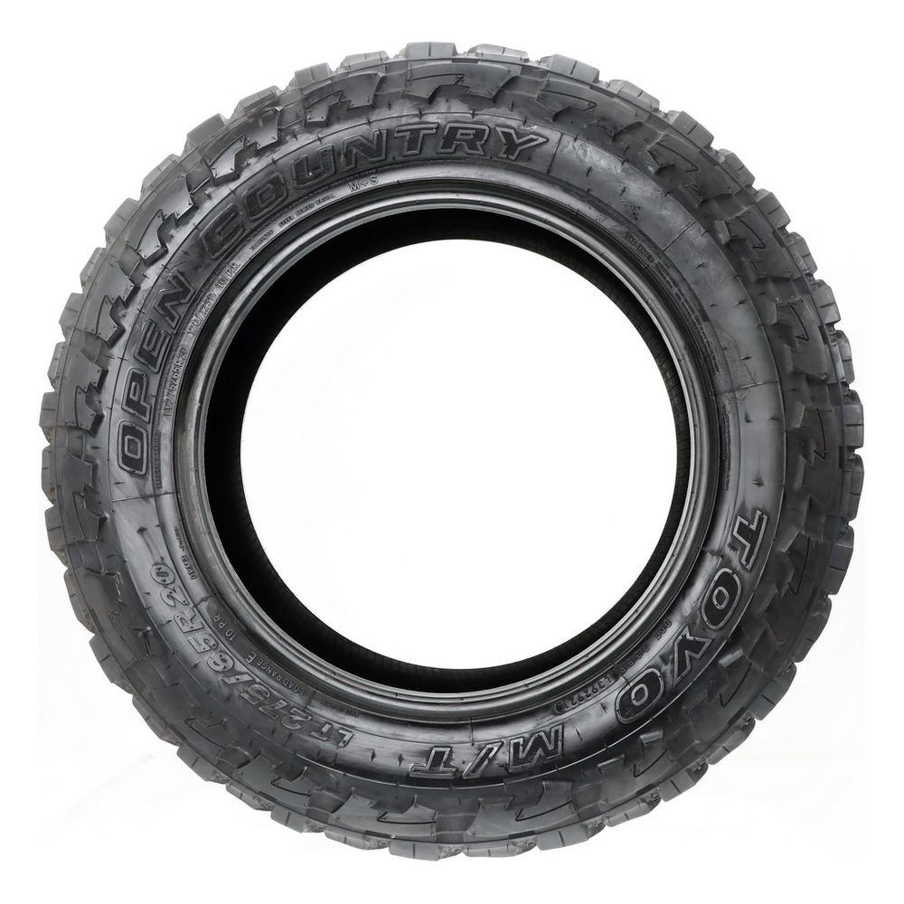 Used LT 275/65R20 Toyo Open Country MT 126/123P E - 14/32 - Image 3