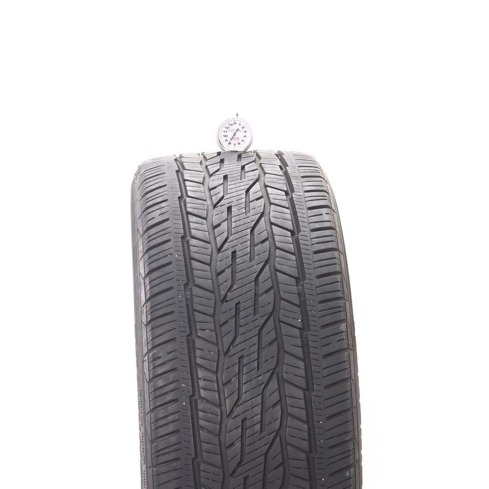 Used 275/45R22 Continental CrossContact LX20 108V - 8/32 - Image 2