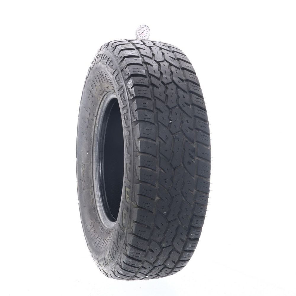 Used LT 265/75R16 Ironman All Country AT 123/120Q E - 8.5/32 - Image 1