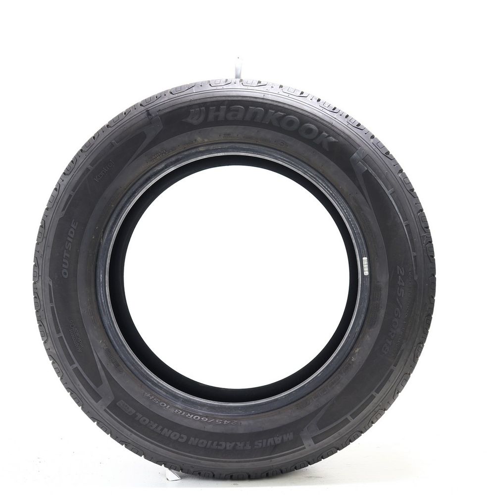 Used 245/60R18 Hankook Mavis Traction Control 4Season 105H - 9/32 - Image 3
