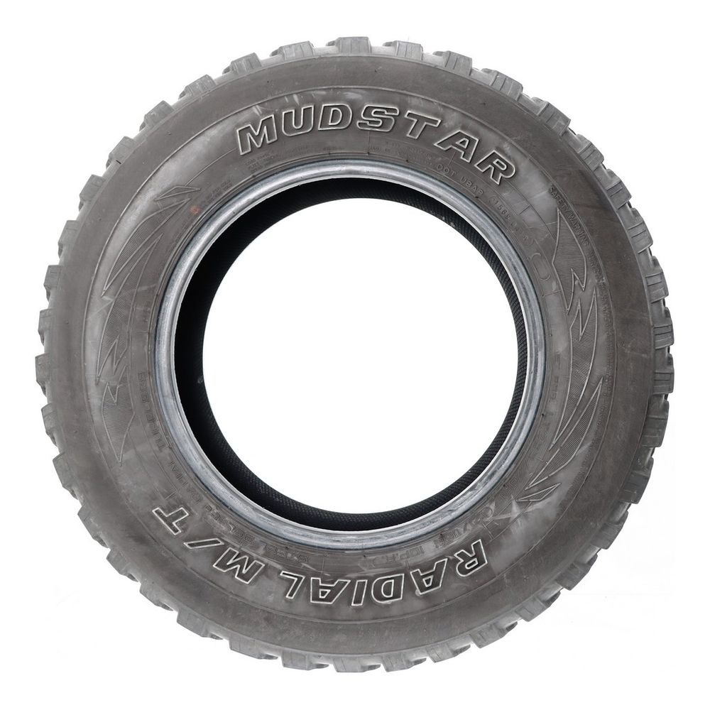 Used LT 265/70R17 Mudstar Radial M/T 121/118N E - 8.5/32 - Image 3