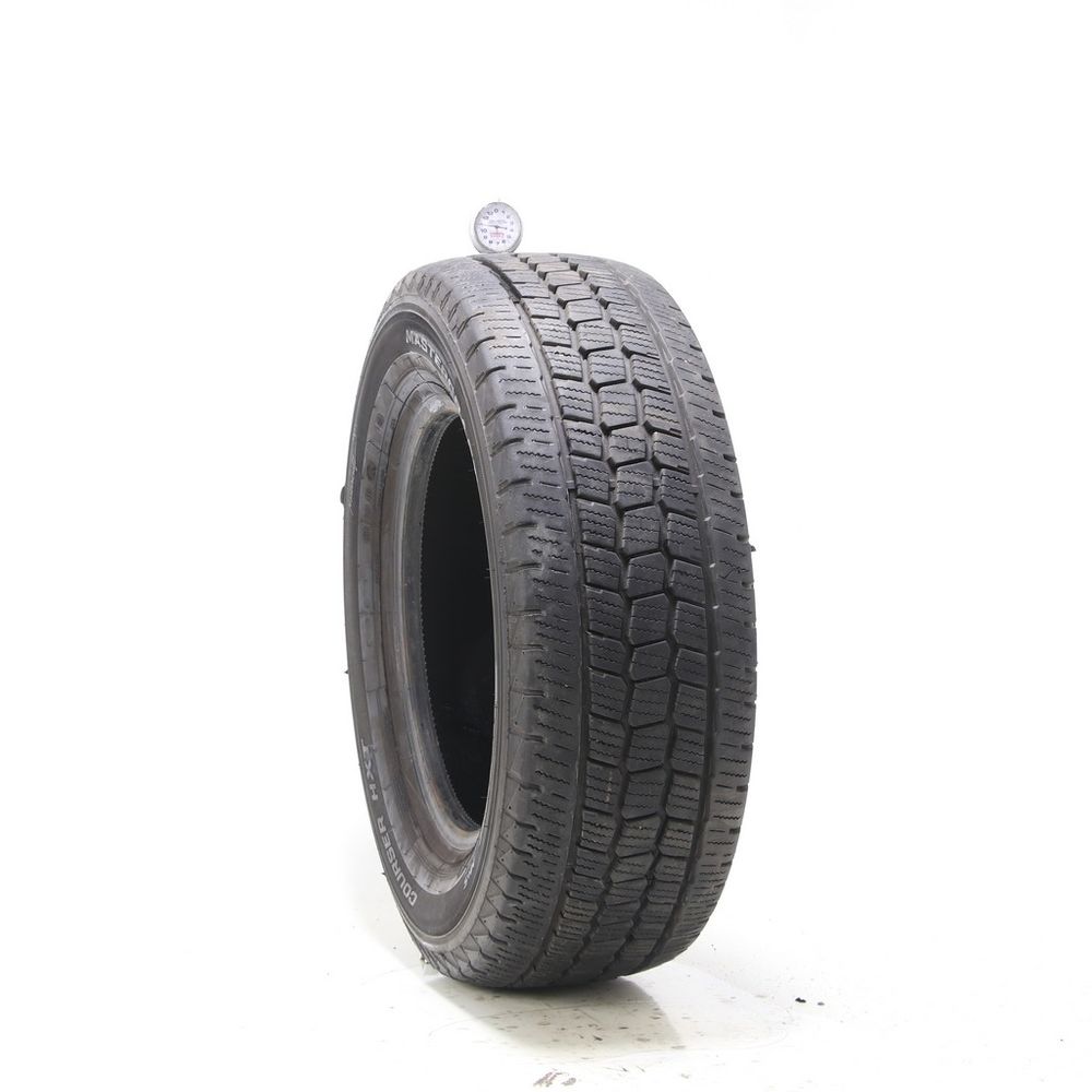 Set of (2) Used 235/65R16C Mastercraft Courser HXT 121/119R - 10-10.5/32 - Image 4