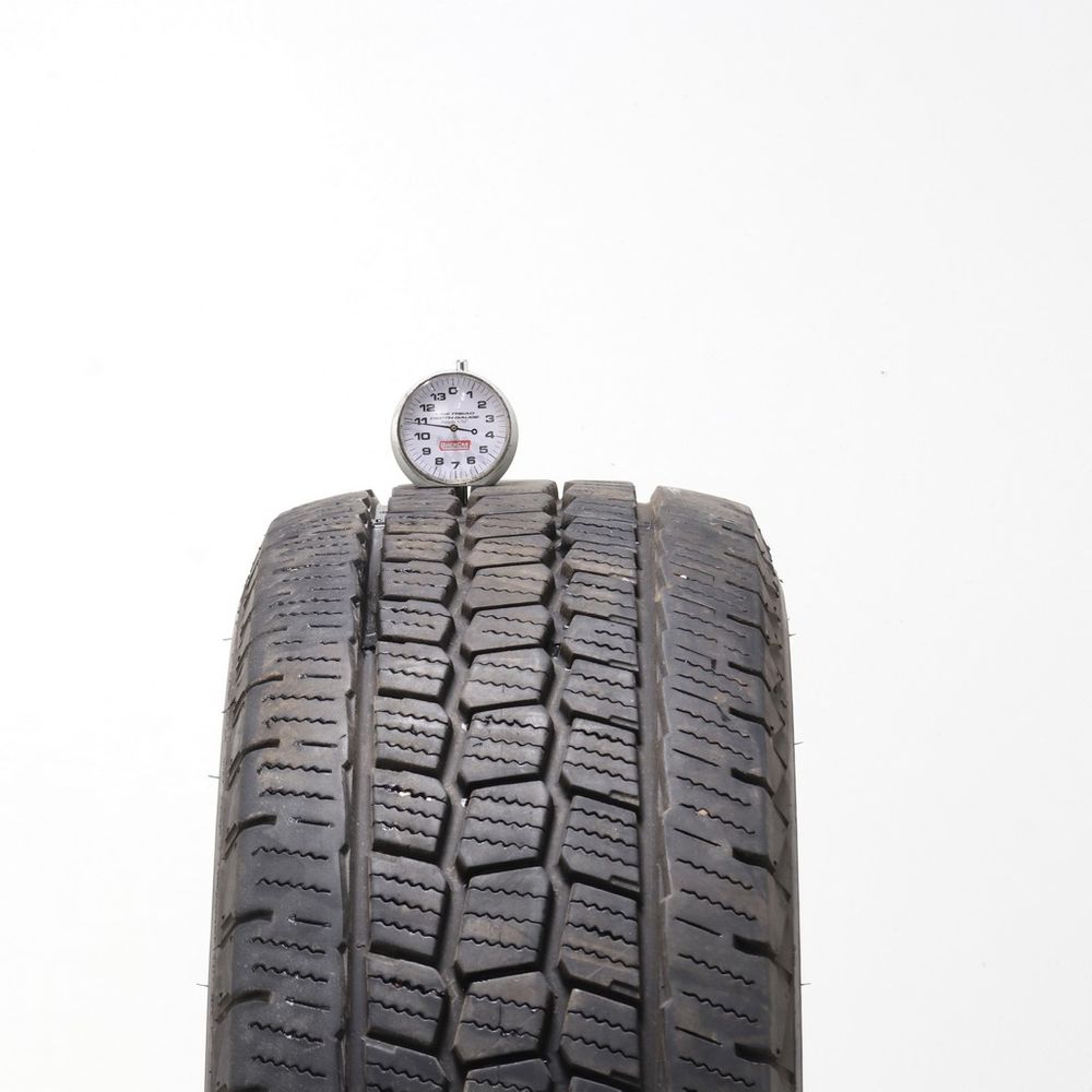 Set of (2) Used 235/65R16C Mastercraft Courser HXT 121/119R - 10-10.5/32 - Image 5