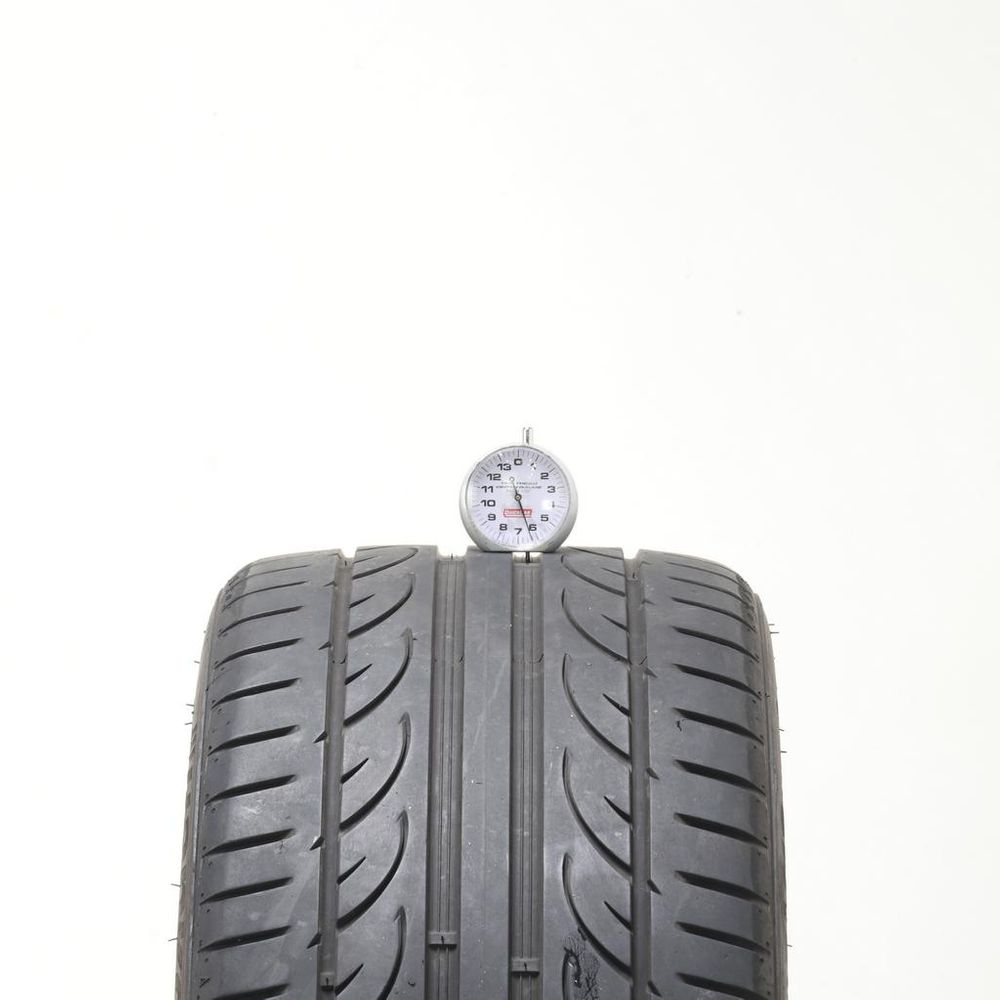 Set of (2) Used 245/35ZR19 Hankook Ventus V12 evo2 (K120) 93Y - 6-7.5/32 - Image 2