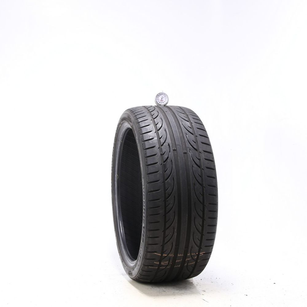 Set of (2) Used 245/35ZR19 Hankook Ventus V12 evo2 (K120) 93Y - 6-7.5/32 - Image 4