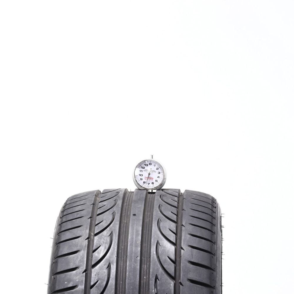 Set of (2) Used 245/35ZR19 Hankook Ventus V12 evo2 (K120) 93Y - 6-7.5/32 - Image 5