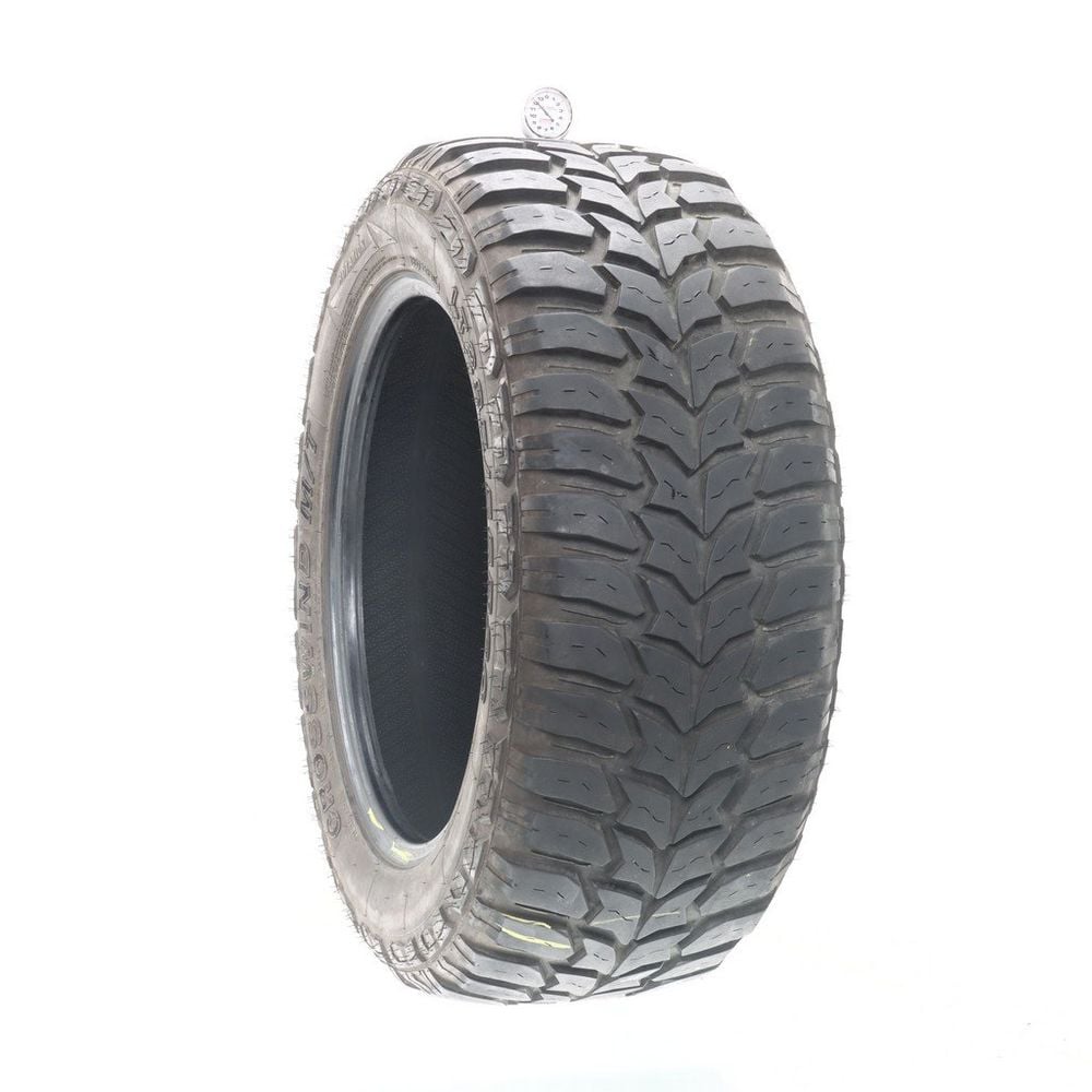 Used LT 285/55R20 Linglong Crosswind M/T 122/119Q E - 12/32 - Image 1