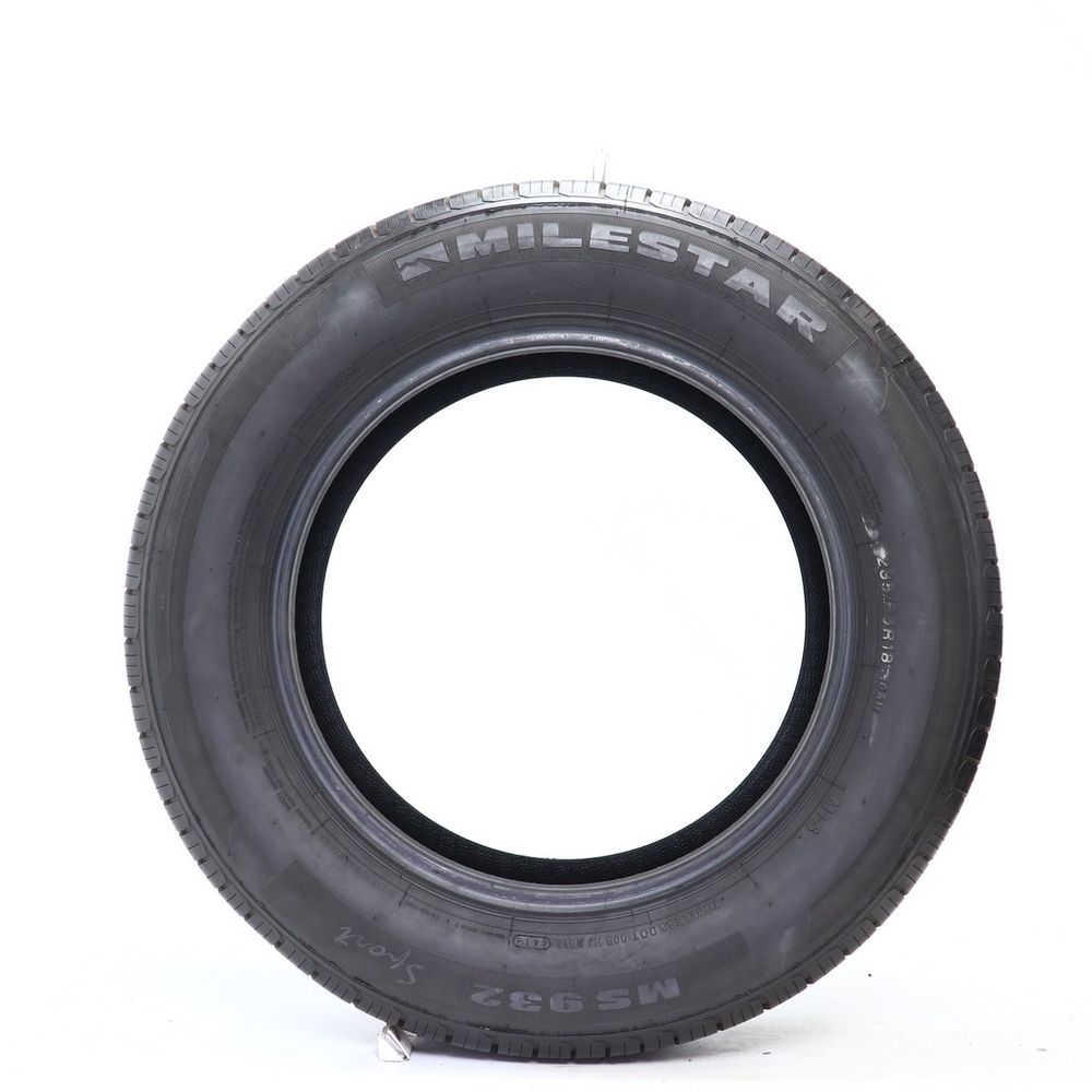 Set of (4) Used 235/65R18 Milestar MS932 Sport 106H - 6.5-8/32 - Image 12