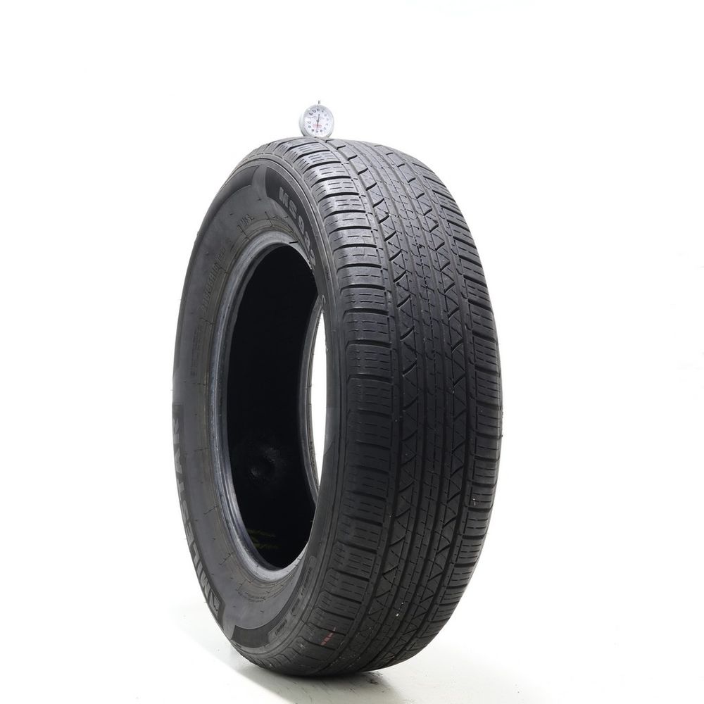 Set of (4) Used 235/65R18 Milestar MS932 Sport 106H - 6.5-8/32 - Image 4