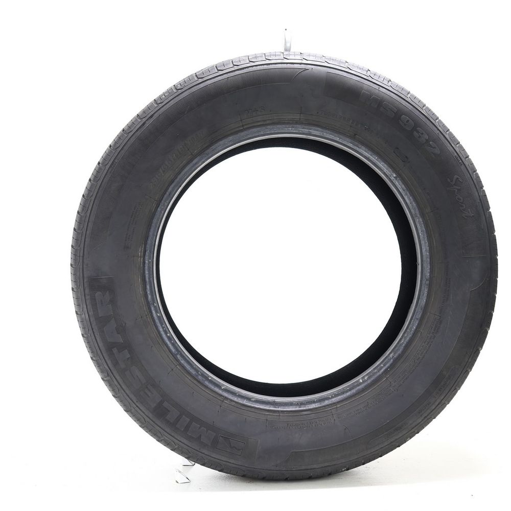 Set of (4) Used 235/65R18 Milestar MS932 Sport 106H - 6.5-8/32 - Image 6