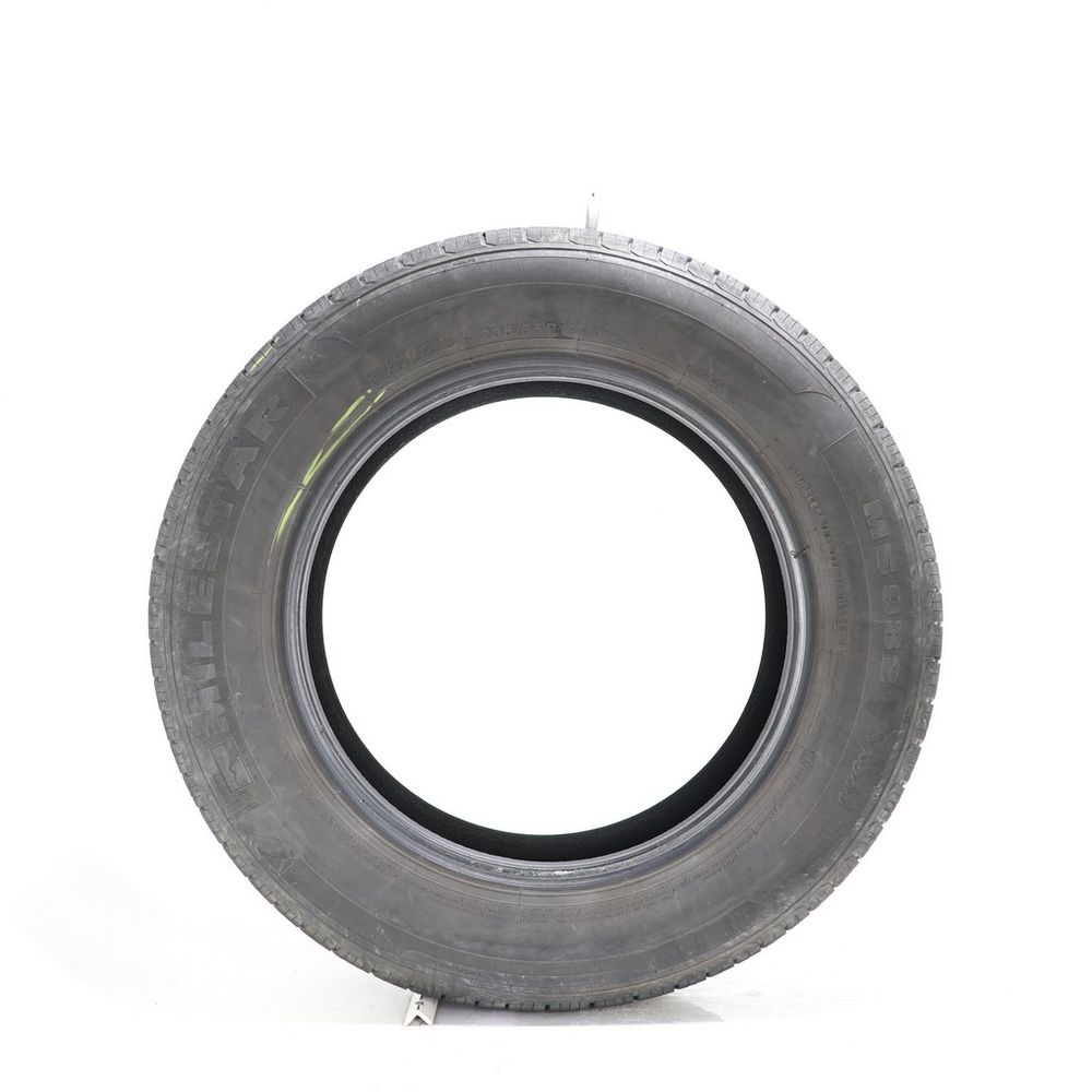 Set of (4) Used 235/65R18 Milestar MS932 Sport 106H - 6.5-8/32 - Image 9