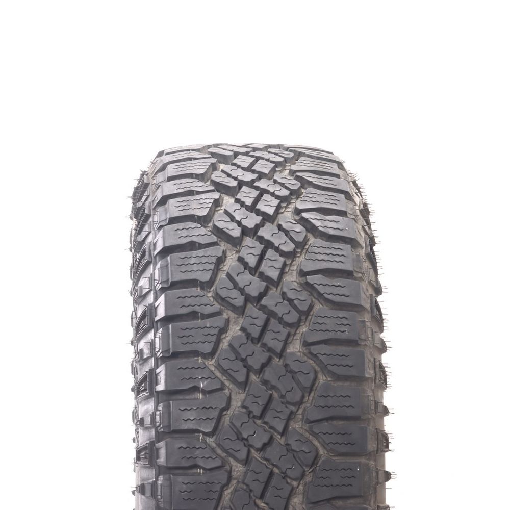 Set of (2) Used 265/65R17 Goodyear Wrangler Duratrac 112S - 14.5/32 - Image 2