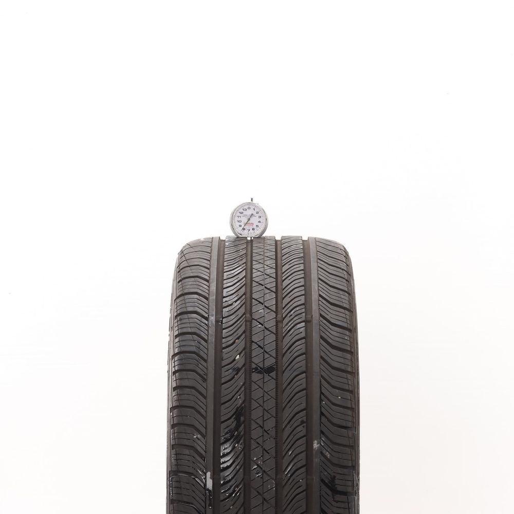 Set of (4) Used 245/45R19 Continental ProContact TX AO 102H - 8-9.5/32 - Image 2