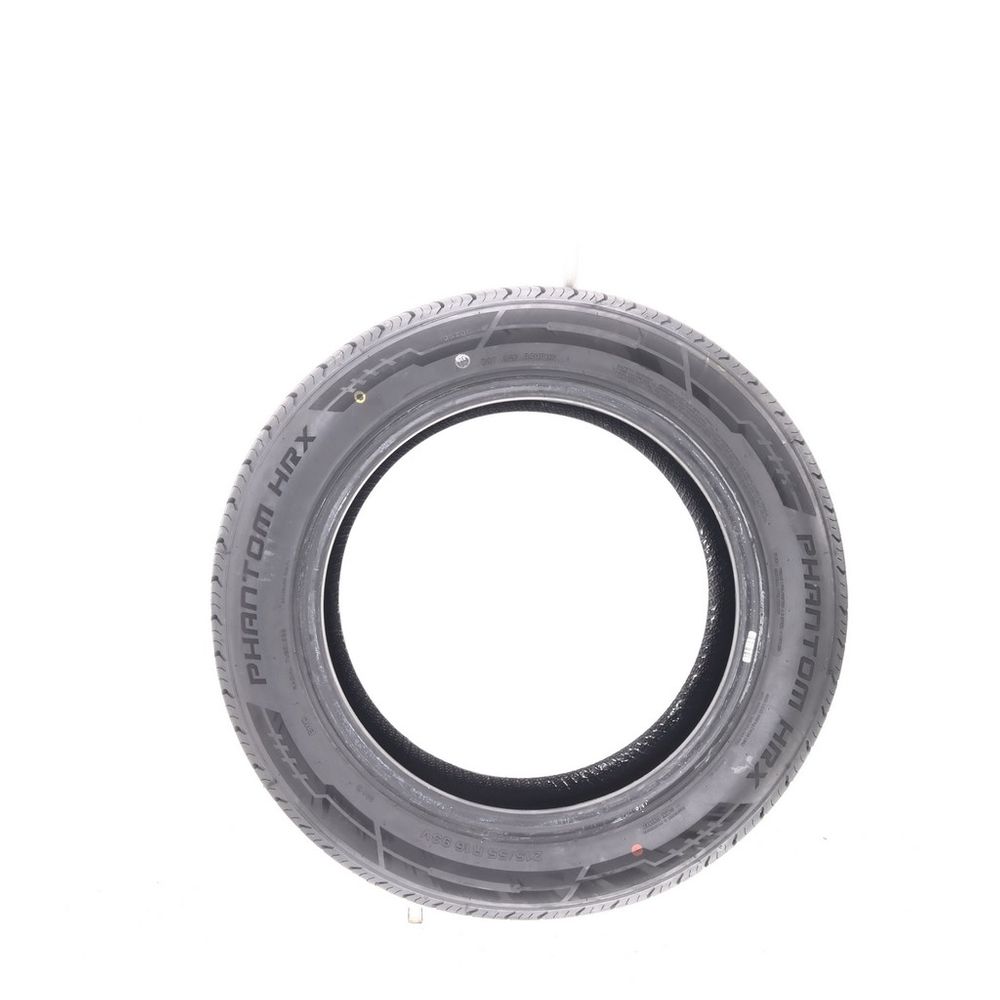 Set of (2) Used 215/55R16 Phantom HRX EVC 93V - 10/32 - Image 3