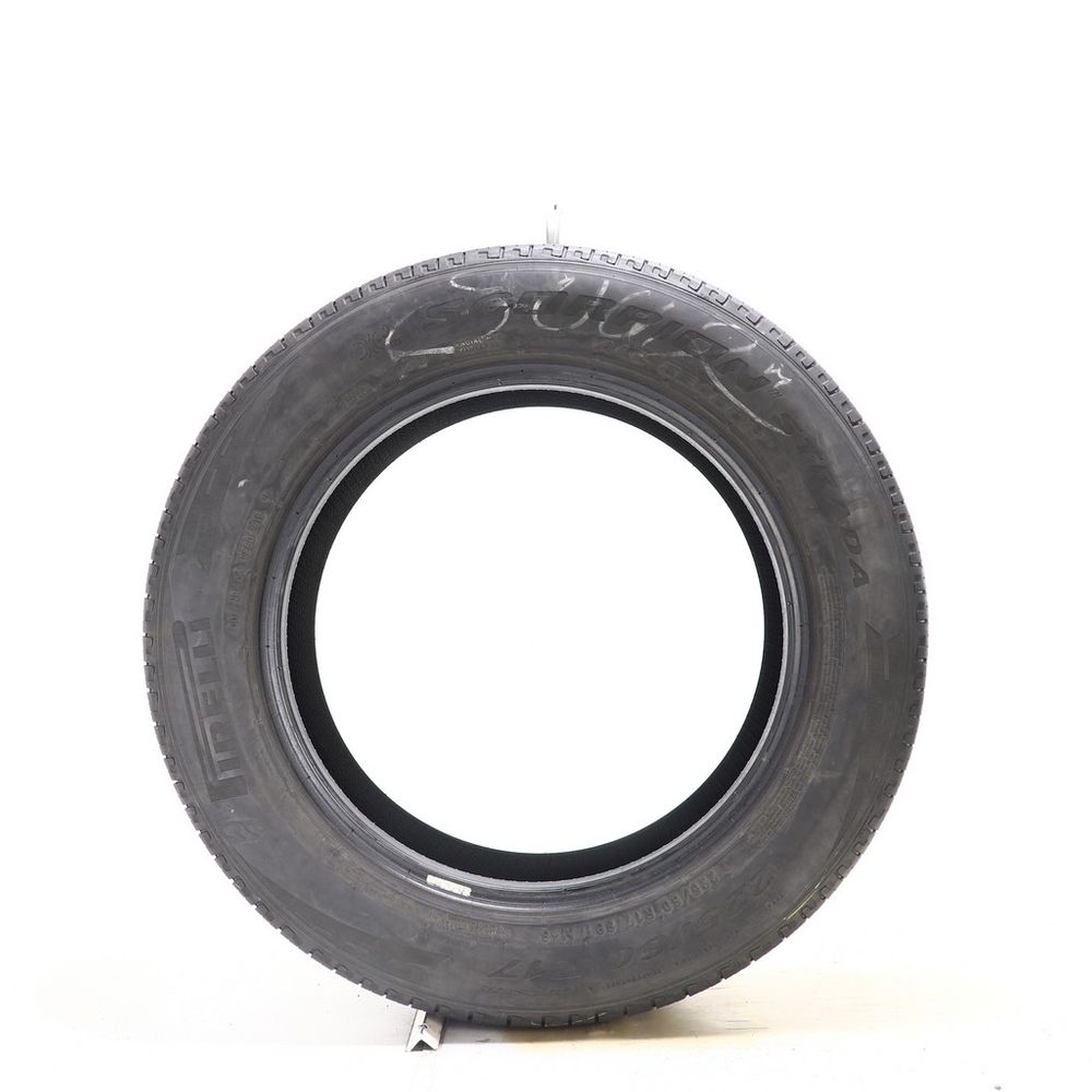 Set of (2) Used 225/60R17 Pirelli Scorpion Strada 99T - 5.5-7/32 - Image 3