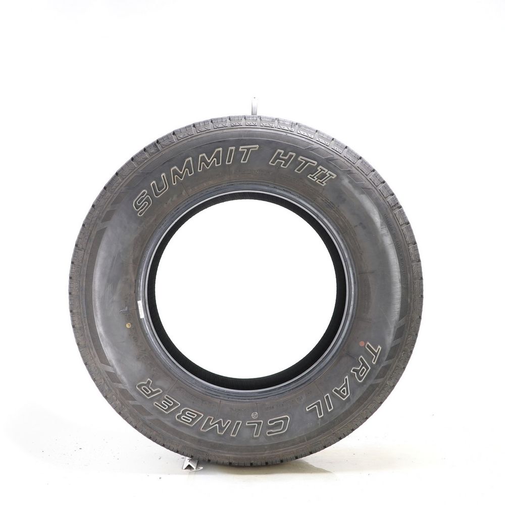 Used 235/70R16 Summit Trail Climber HT II 106T - 9.5/32 - Image 3