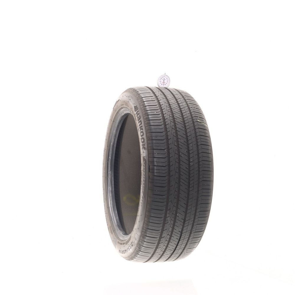 Set of (2) Used 235/45R18 Hankook Ventus S1 AS Sound Absorber 98V - 6.5-7/32 - Image 4