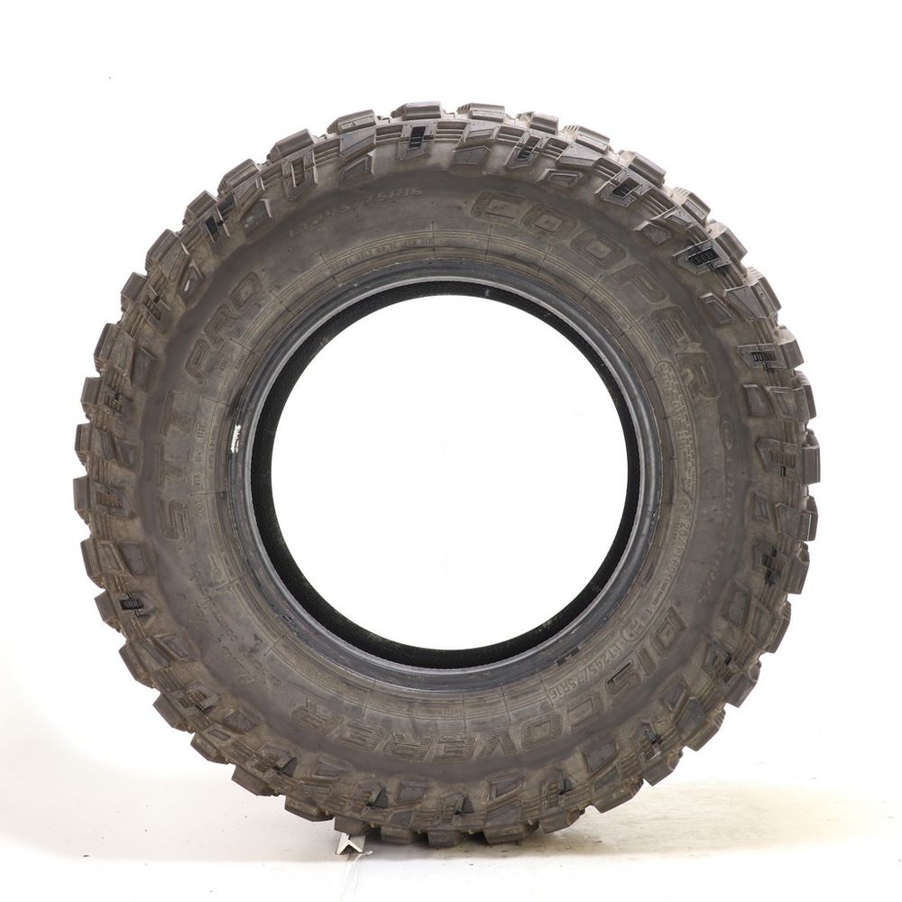 Used LT 245/75R16 Cooper Discoverer STT Pro 120/116Q E - 14/32 - Image 3