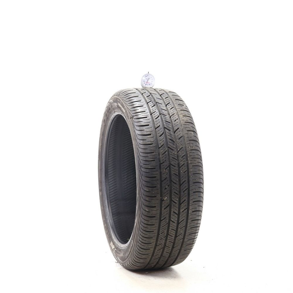 Set of (2) Used 205/45R17 Continental ContiProContact SSR 84V - 7-8/32 - Image 4