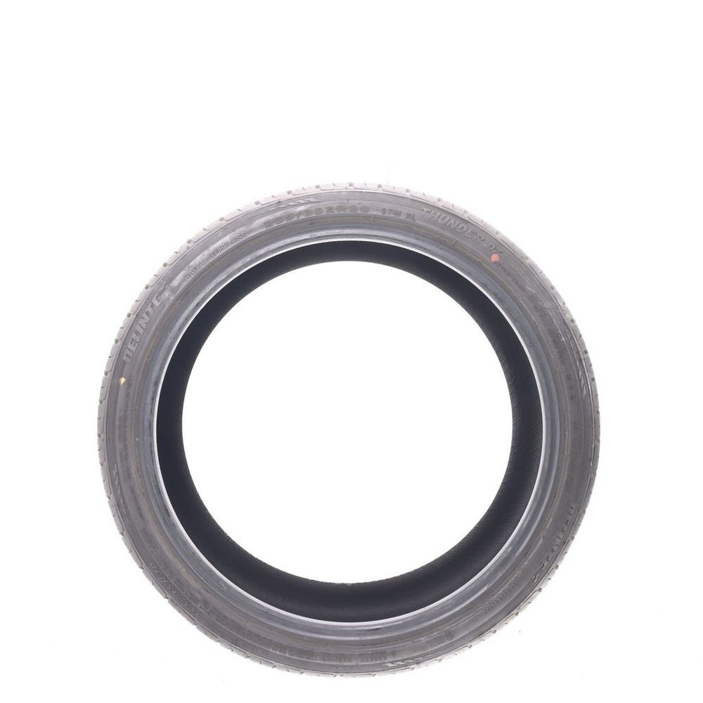 Used 255/35ZR20 Delinte Thunder D7 97W - 9.5/32 - Image 3