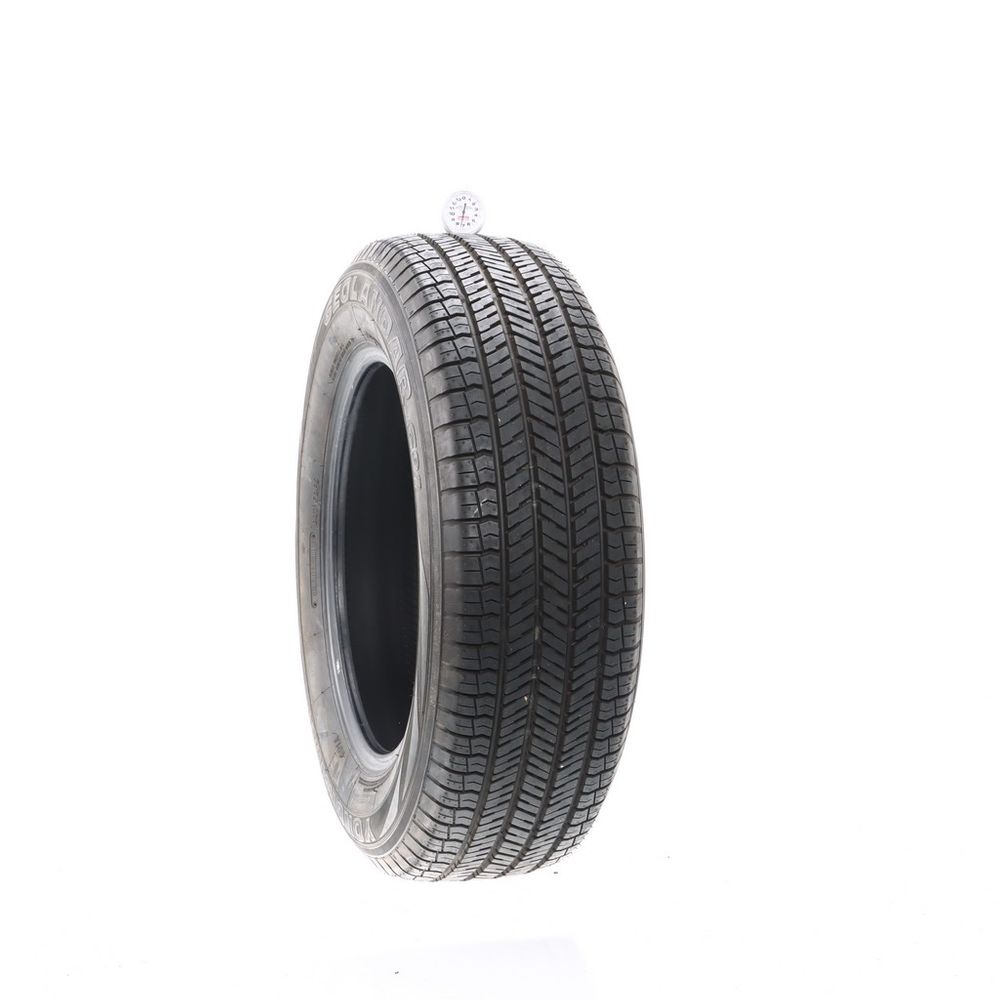 Set of (2) Used 225/65R17 Yokohama Geolandar G91A 101H - 6.5-7.5/32 - Image 4