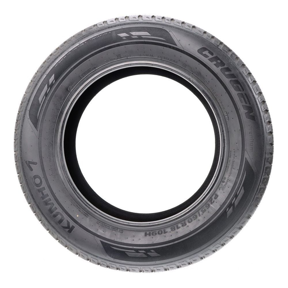 New 265/60R18 Kumho Crugen Premium 109H - 10/32 - Image 3