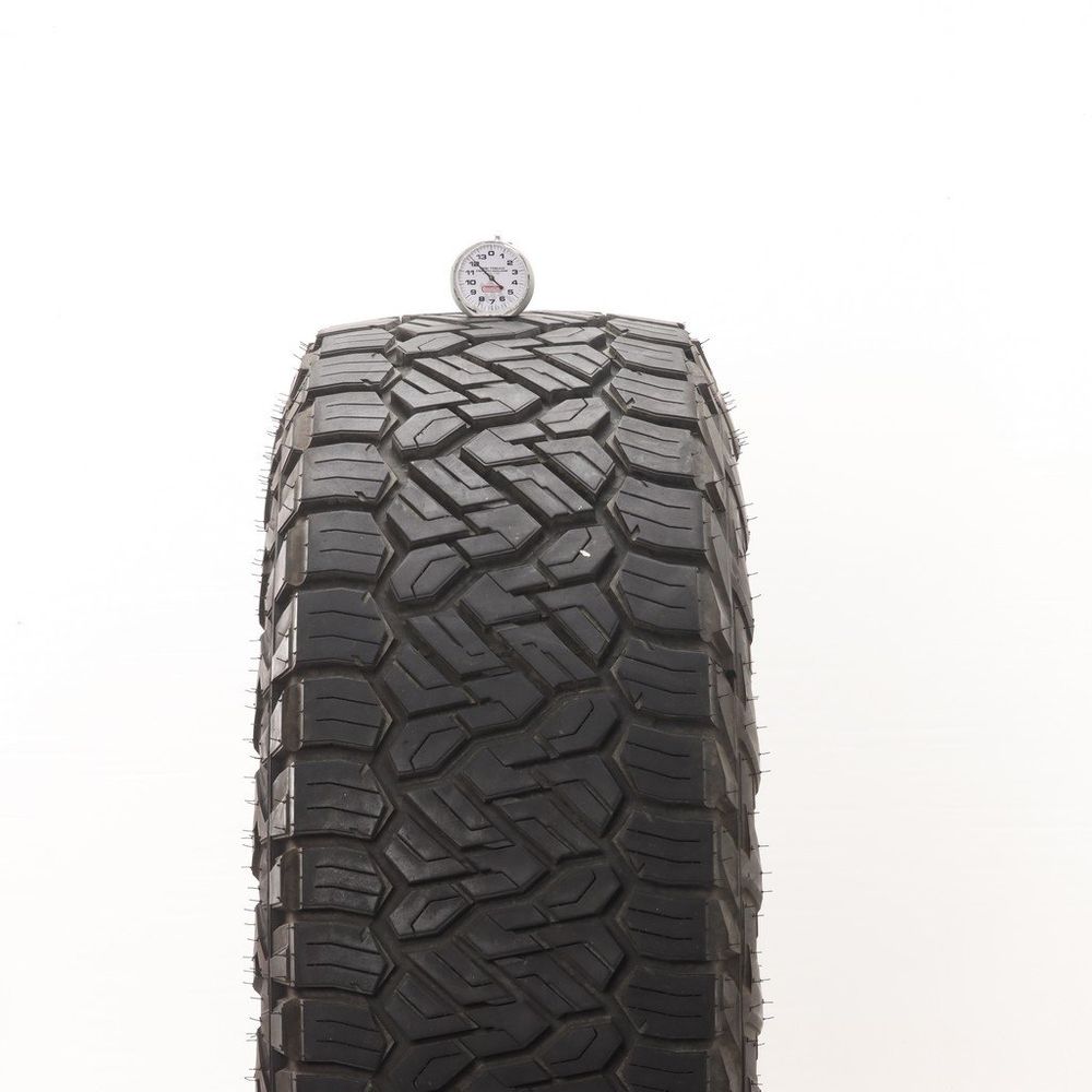Used 285/70R17 Nitto Recon Grappler A/T 116T - 12/32 - Image 2