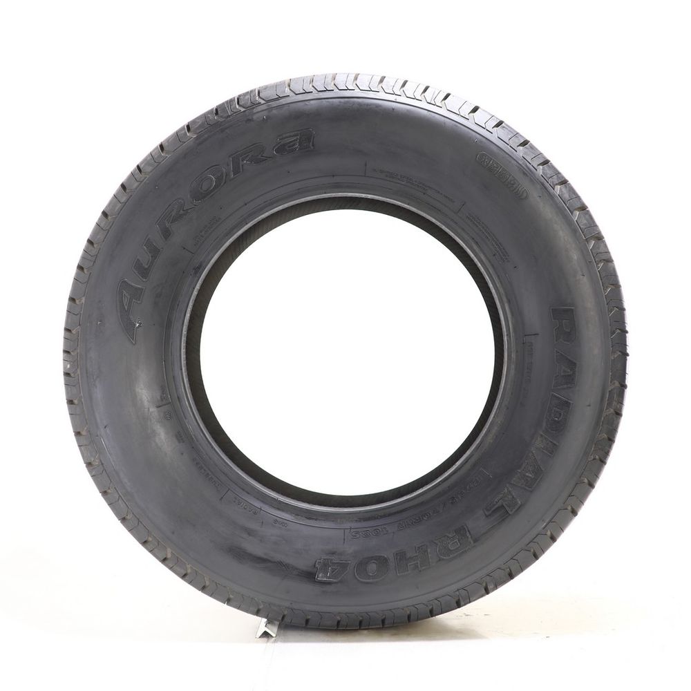 Set of (2) Driven Once 245/70R17 Aurora RH04 108S - 12.5/32 - Image 3