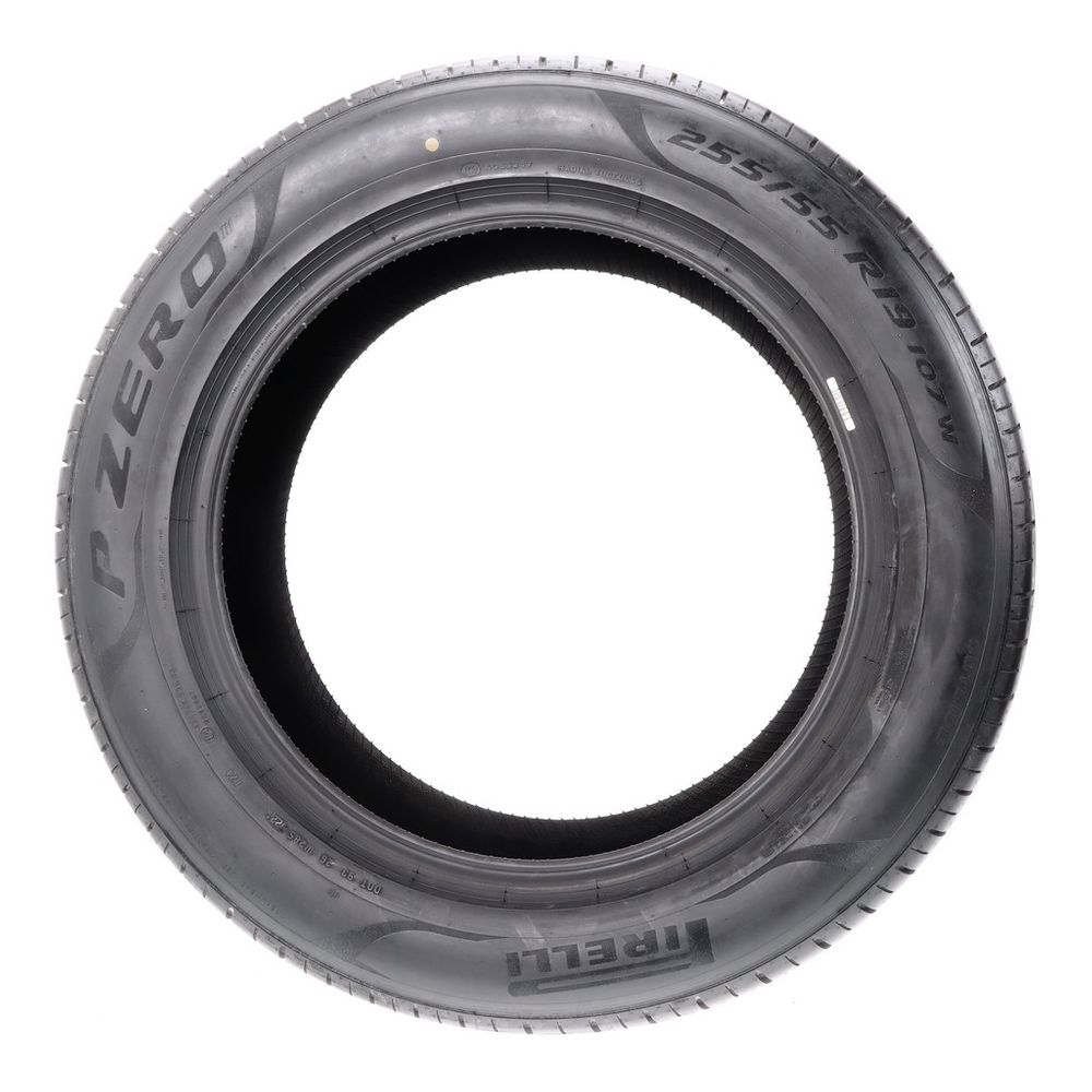 New 255/55R19 Pirelli P Zero PZ4 107W - Image 3