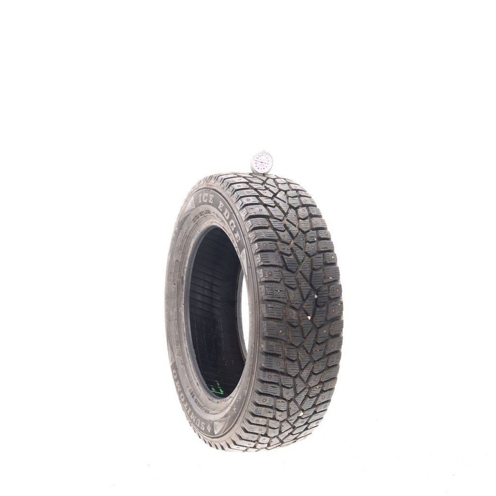Used 195/60R15 Sumitomo Ice Edge Studded 88T - 10.5/32 - Image 1