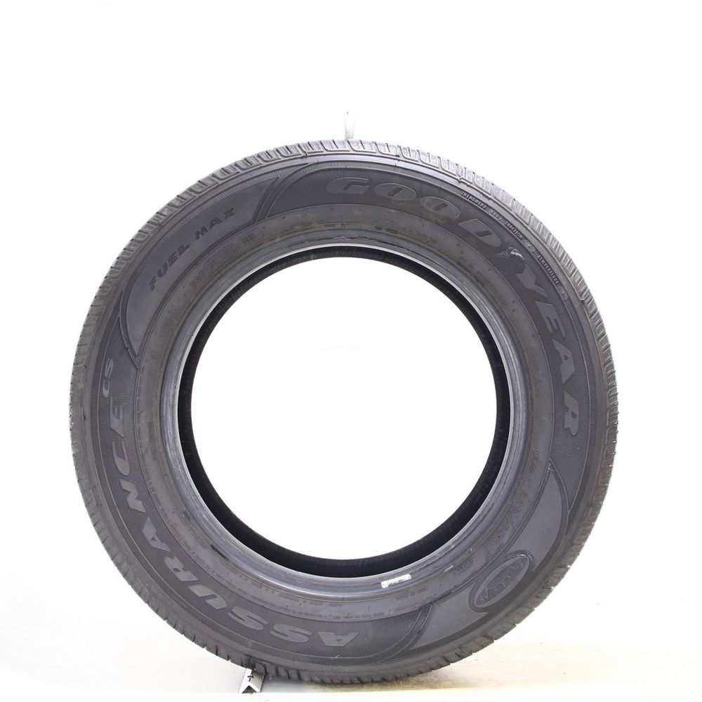 Set of (2) Used 225/65R17 Goodyear Assurance CS Fuel Max 102H - 6.5-8/32 - Image 3