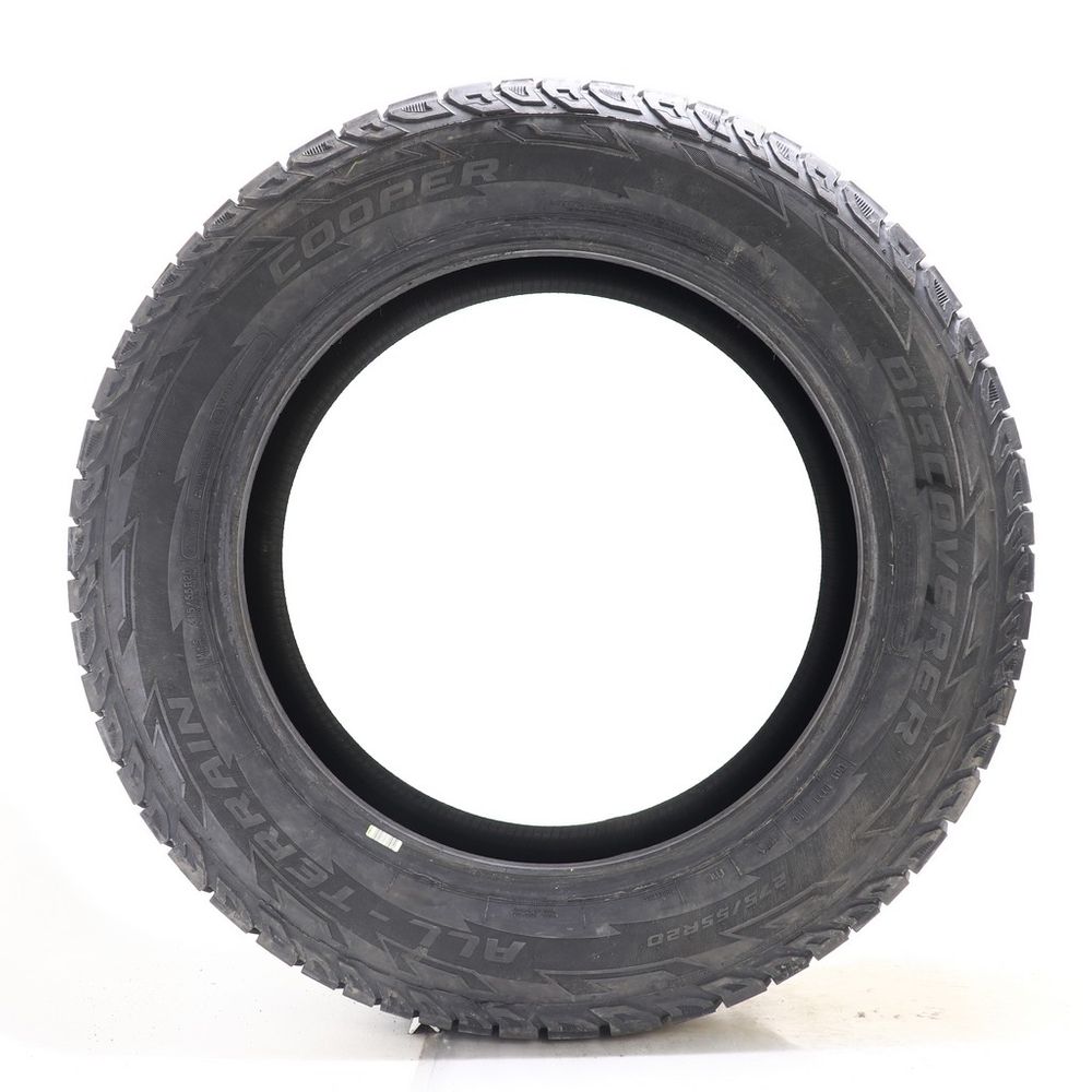 Set of (4) New 275/55R20 Cooper Discoverer A/T 117T - 12.5/32 - Image 3