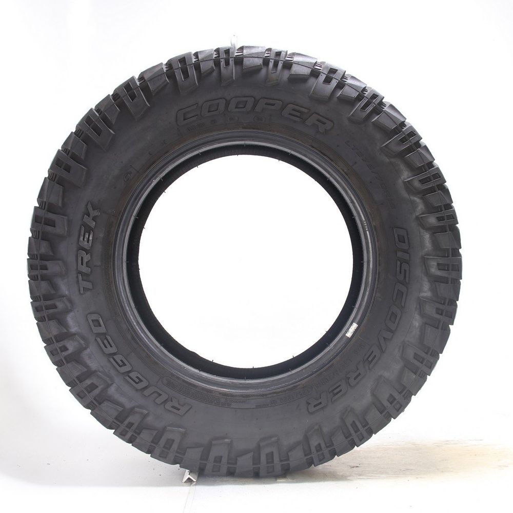 Set of (2) Used LT 275/70R18 Cooper Discoverer Rugged Trek 125/122Q E - 9-9.5/32 - Image 3
