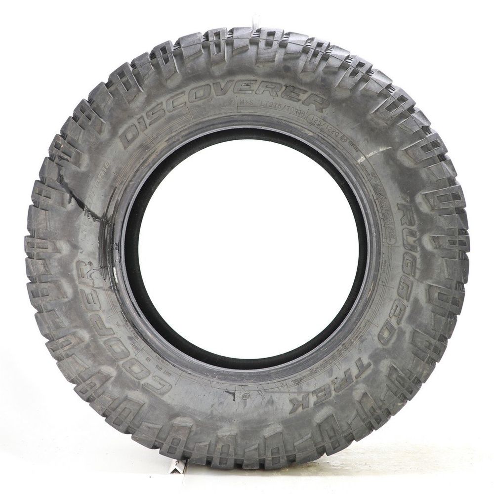 Set of (2) Used LT 275/70R18 Cooper Discoverer Rugged Trek 125/122Q E - 9-9.5/32 - Image 6