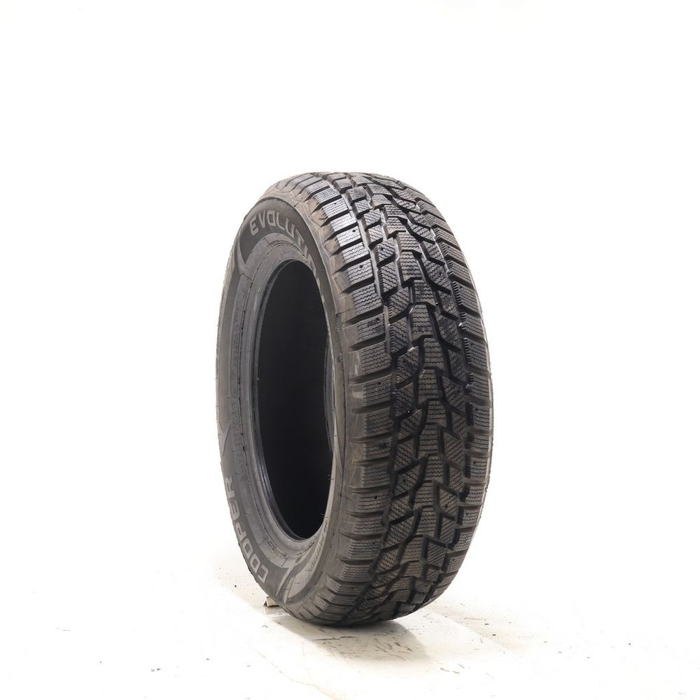 New 225/60R17 Cooper Evolution Winter 99T - 12/32 - Image 1