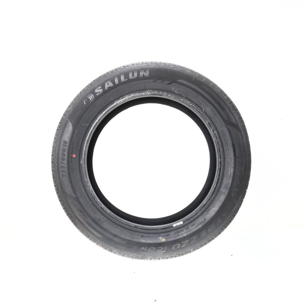 Set of (2) New 225/60R18 Sailun Atrezzo Tcon 100H - Image 3
