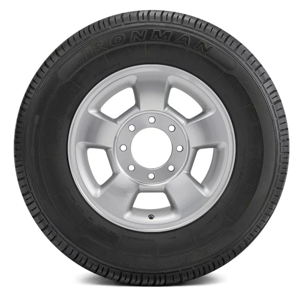 New 255/55R18 Ironman RB SUV 109V - Image 2