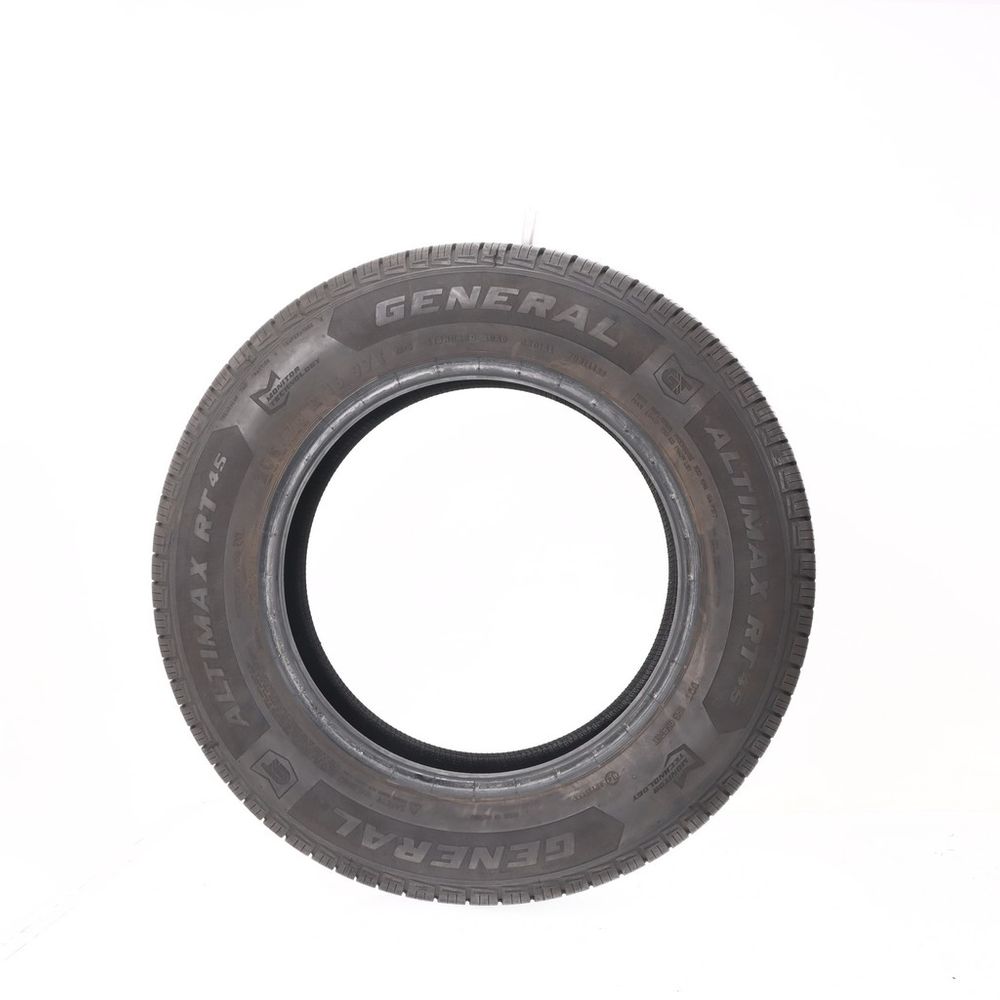 Set of (4) Used 205/70R16 General Altimax RT45 97T - 8.5-10/32 - Image 9