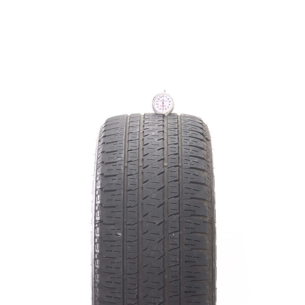 Set of (2) Used 245/55R19 Bridgestone Dueler H/L Alenza Plus 103T - 7-8/32 - Image 2