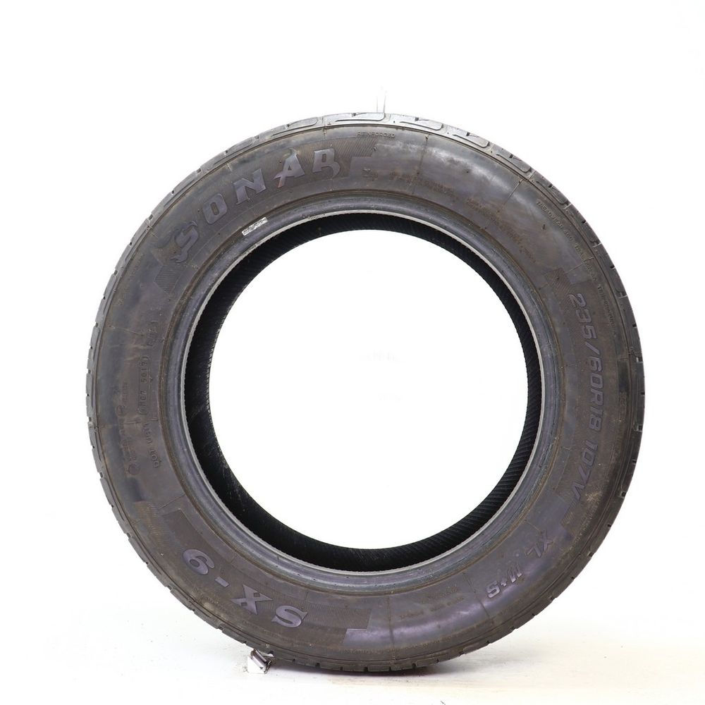 Used 235/60R18 Sonar SX-9 107V - 8.5/32 - Image 3
