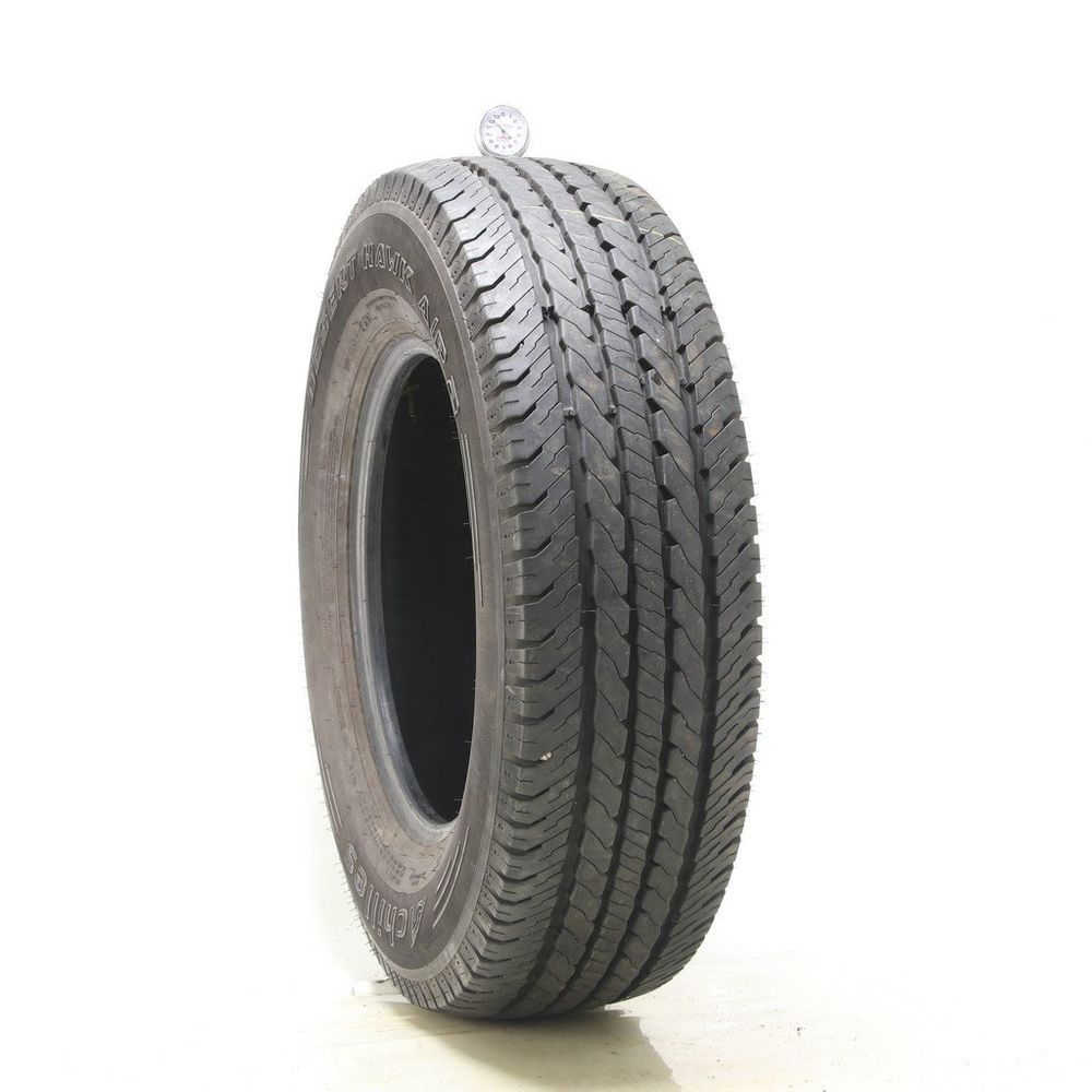 Used LT 245/75R17 Achilles Desert Hawk A/P2 121/118R E - 12/32 - Image 1