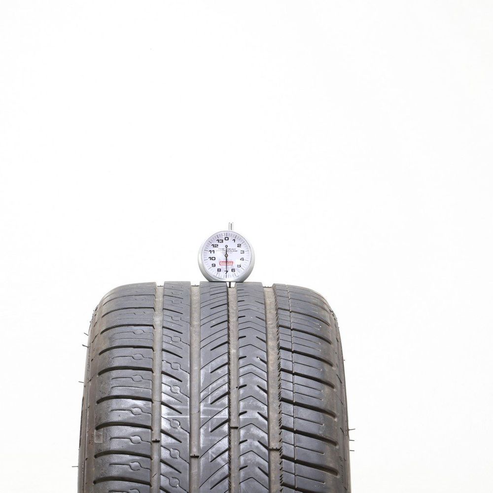 Set of (2) Used 225/45ZR19 Michelin Pilot Sport All Season 4 96Y - 7-8/32 - Image 2