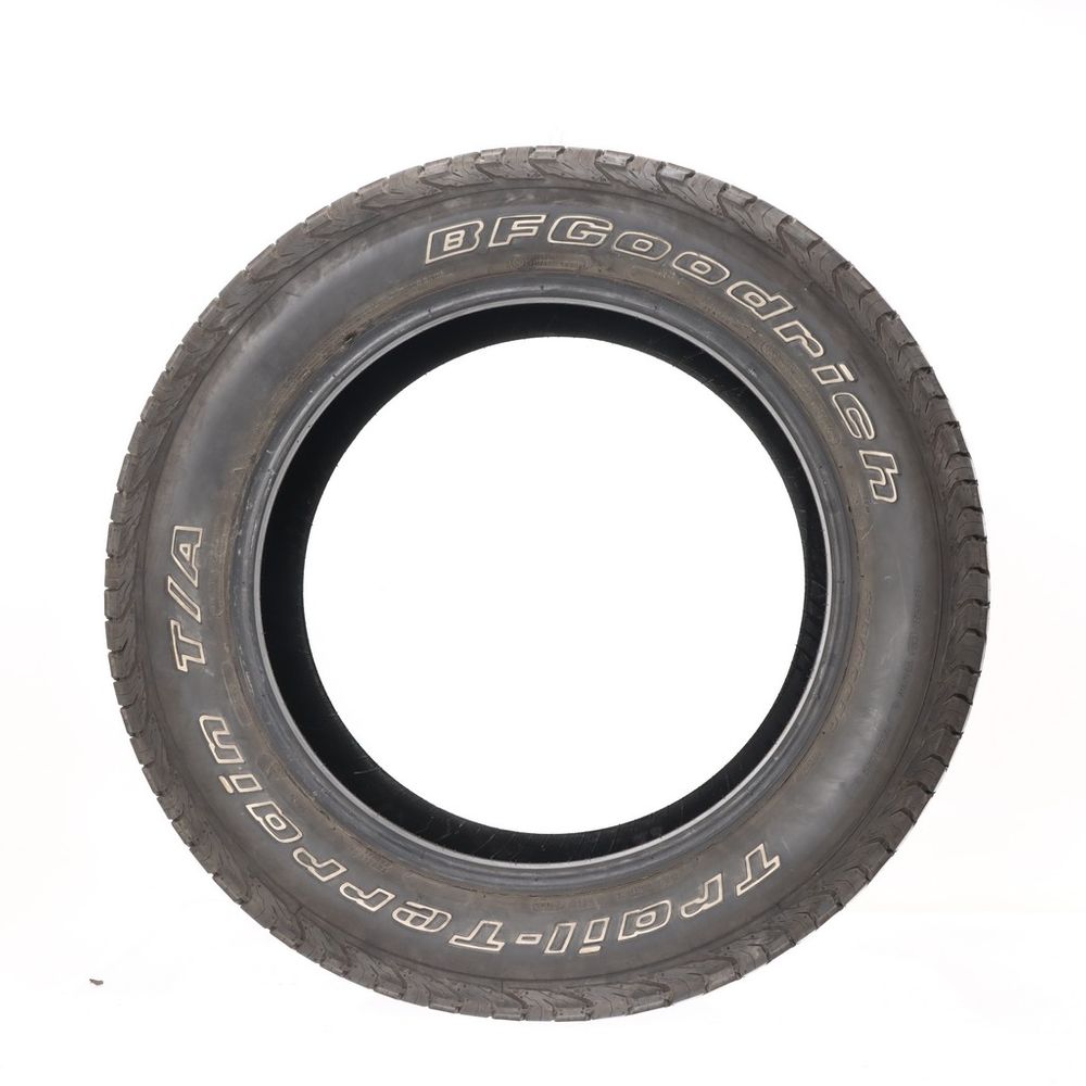 Set of (2) Used 275/55R20 BFGoodrich Trail-Terrain T/A 113T - 11/32 - Image 3