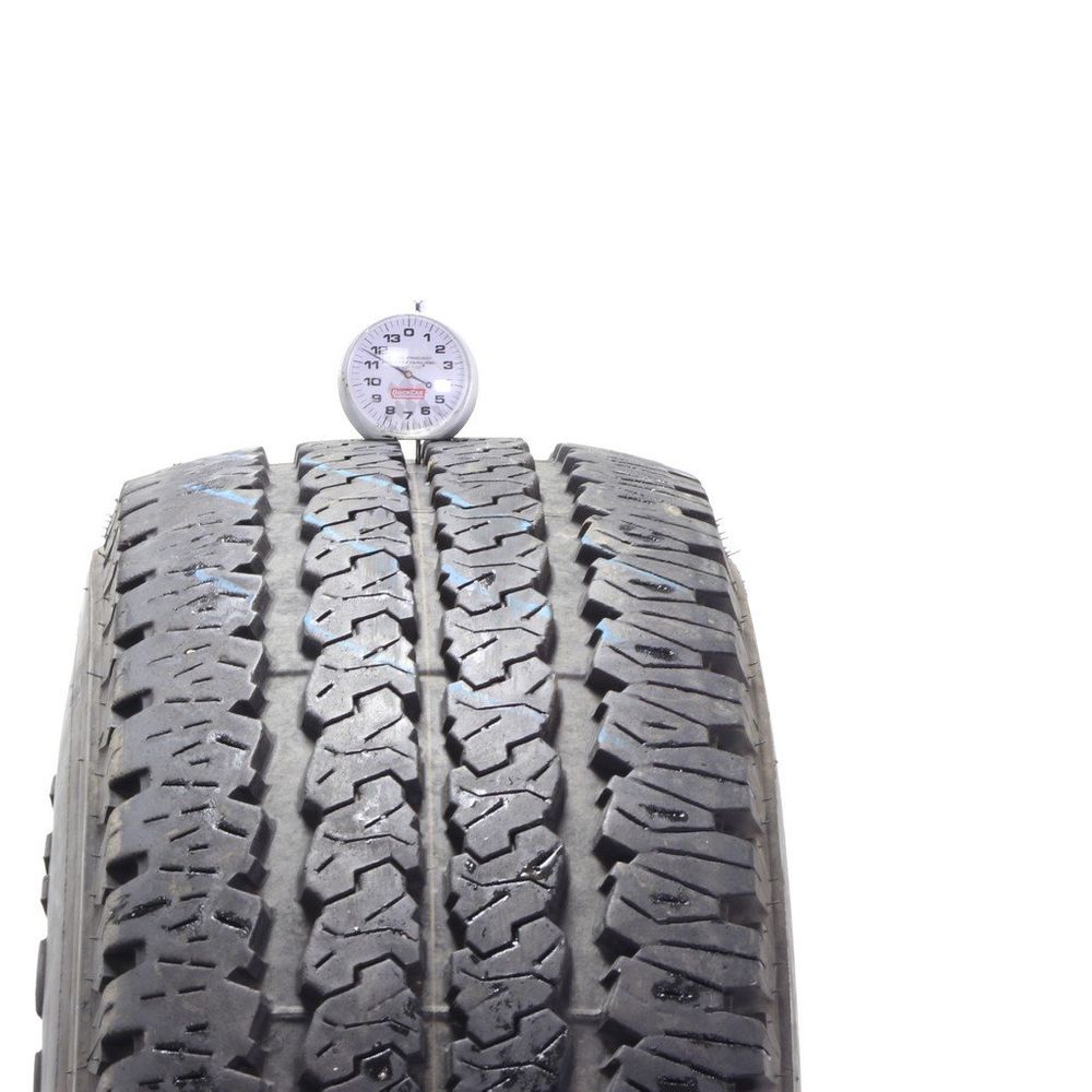Set of (2) Used LT 275/70R18 Firestone Transforce AT 125/122S E - 11.5-12/32 - Image 2